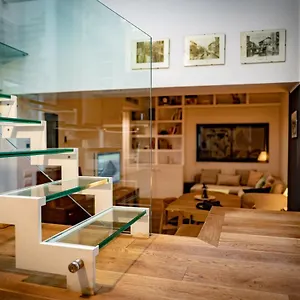 Apartamento L'arche Comfort&relax, Luxury Loft Porta Venezia, Milán