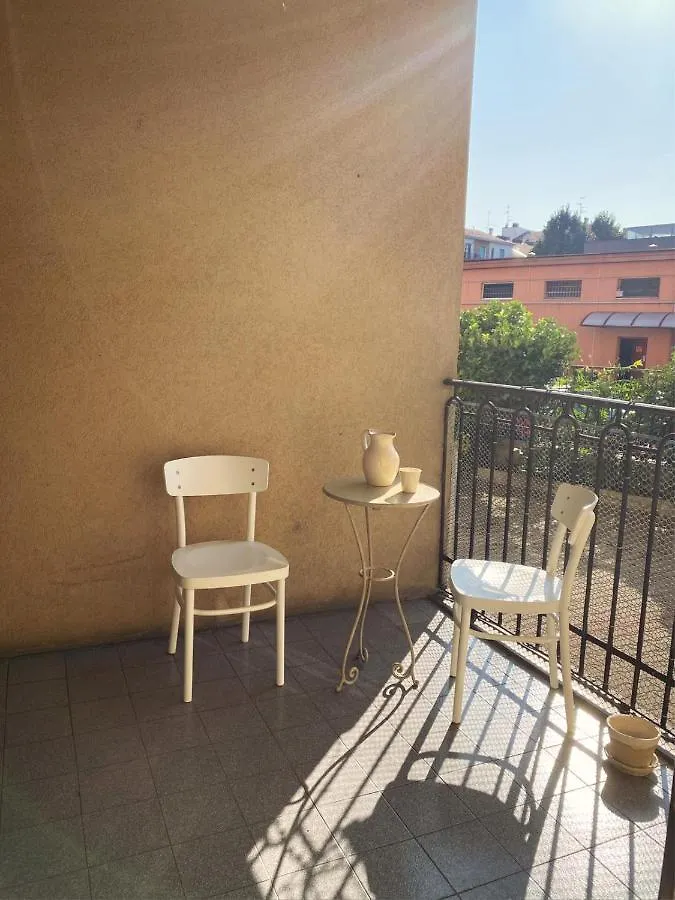 Apartamento Casa Marugi Milán