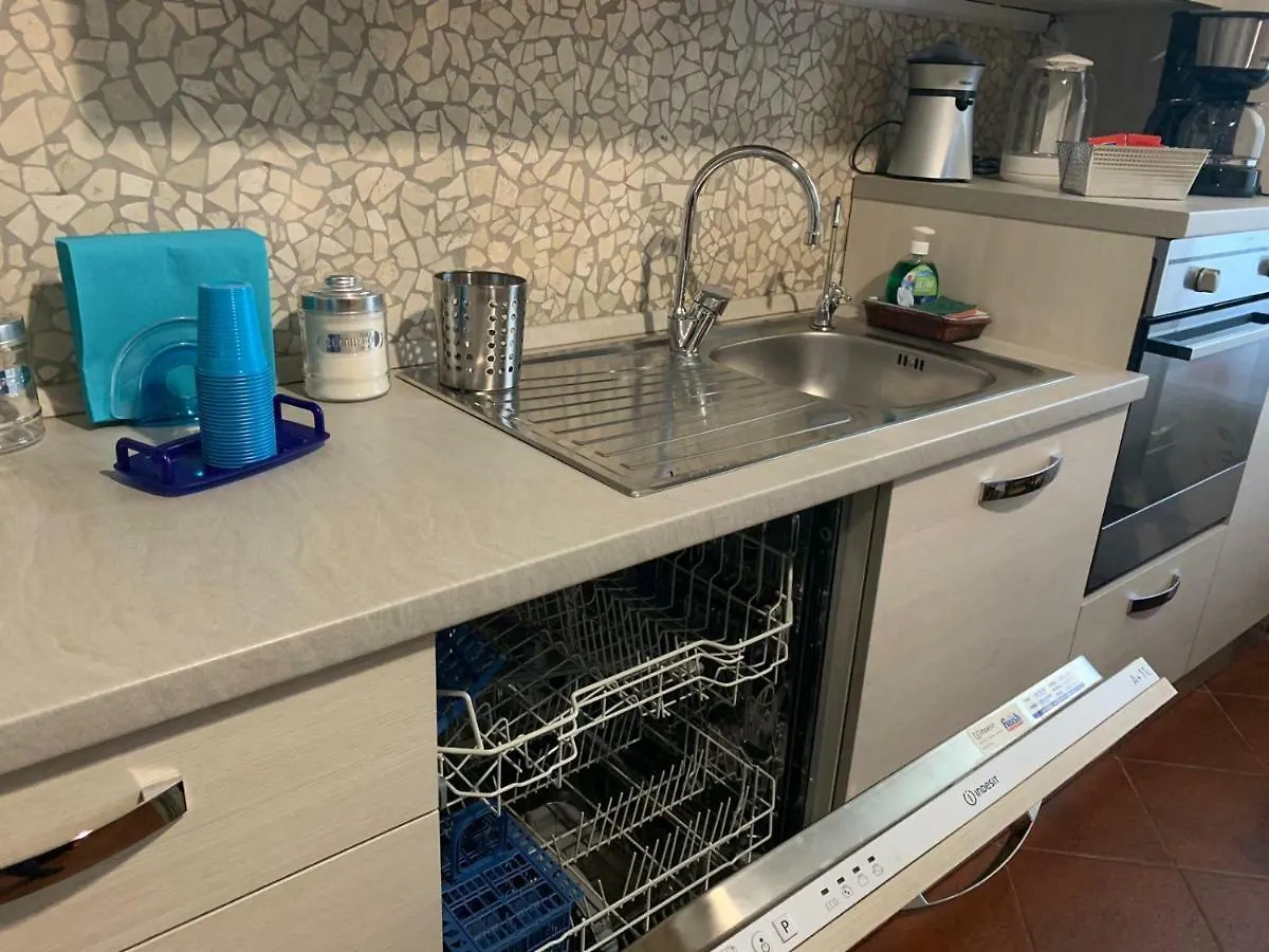 Apartamento Casa Marugi Milán 0*,