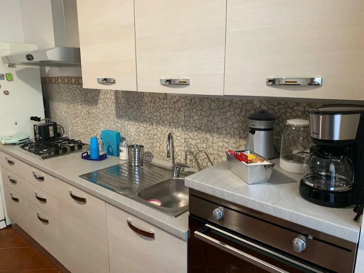 Apartamento Casa Marugi Milán Italia
