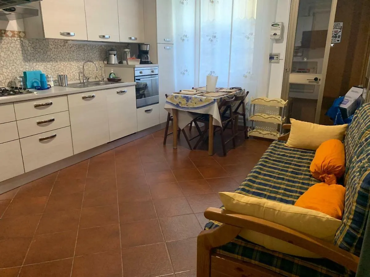 Apartamento Casa Marugi Milán